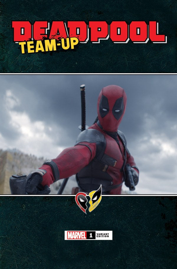 Deadpool: Team-Up, Vol. 2 #1c | Marvel Comics | NM-