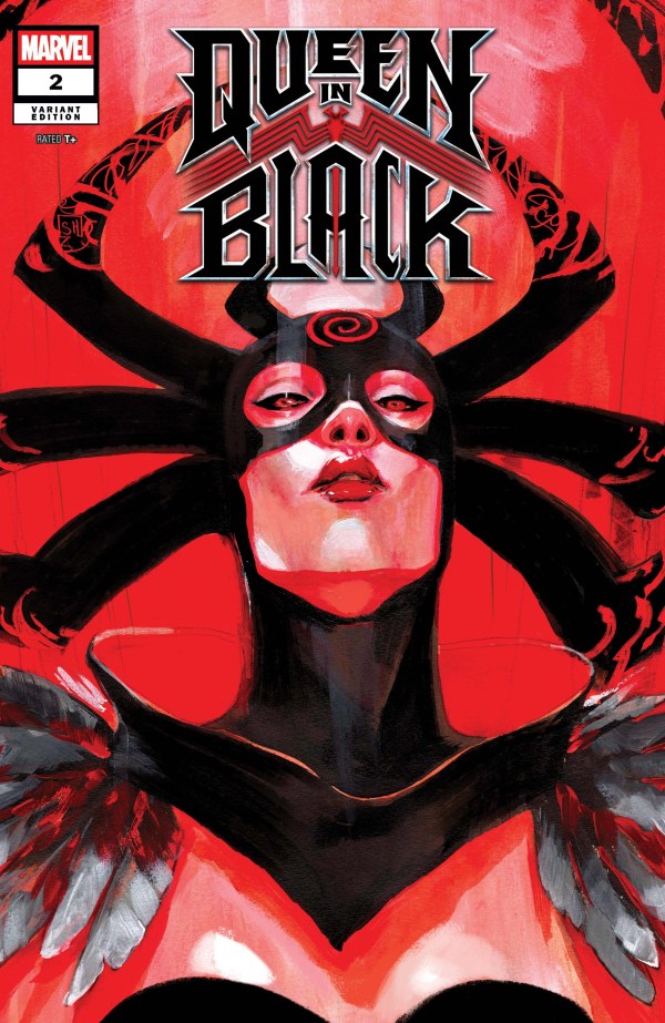 Queen in Black #2c | Marvel Comics | NM-