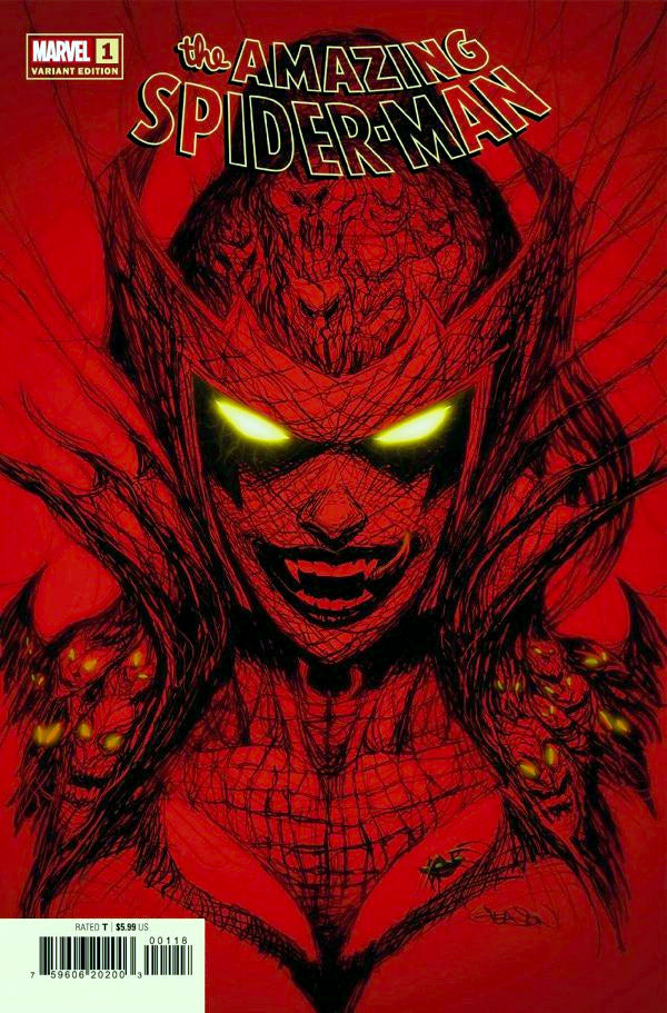 The Amazing Spider-Man, Vol. 6 #1m | Marvel Comics | NM