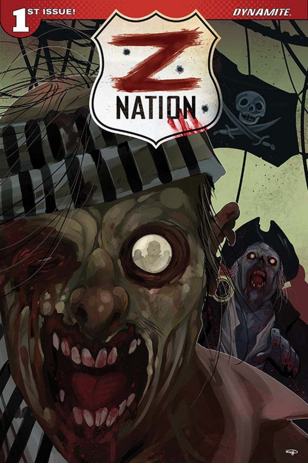 Z Nation #1a | Dynamite Entertainment | NM-