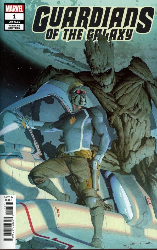 Guardians of the Galaxy, Vol. 5 #1e | Marvel Comics | NM