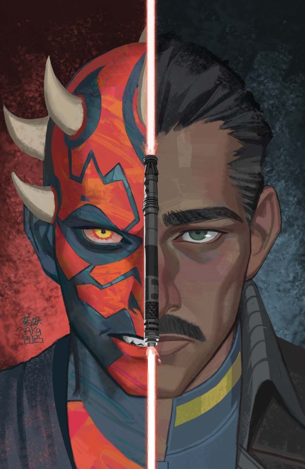 Star Wars: Shadow of Maul #1b | Marvel Comics | NM-