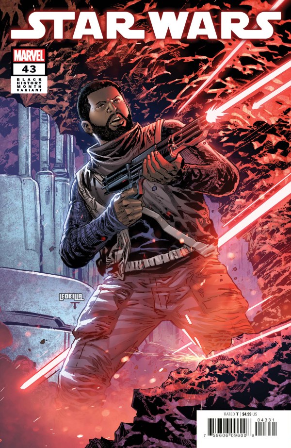 Star Wars, Vol. 3 (Marvel) #43c | Marvel Comics | NM-