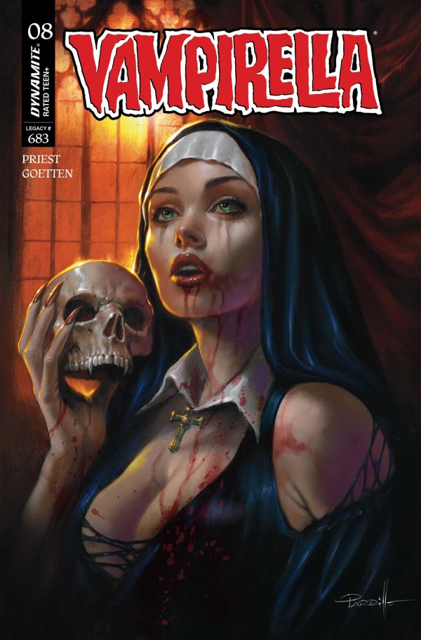 Vampirella, Vol. 8 #8a | Dynamite Entertainment | NM-