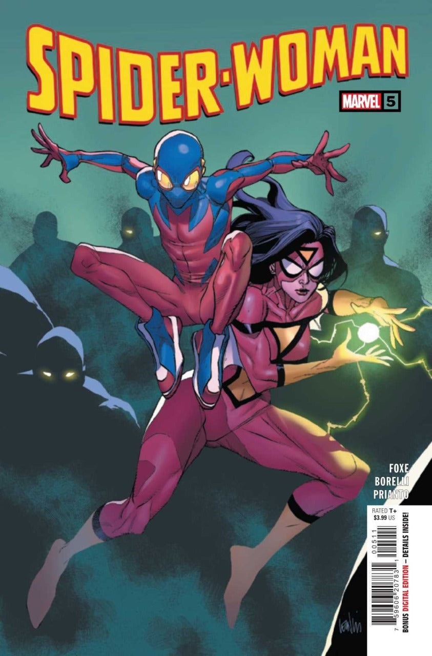 Spider-Woman, Vol. 8 #5a | Marvel Comics | NM