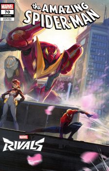 The Amazing Spider-Man, Vol. 6 #70g | Marvel Comics | NM