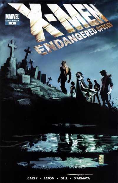 X-Men: Endangered Species #1 | Marvel Comics | VF-NM