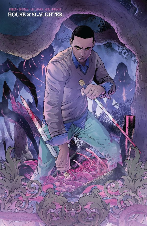 House of Slaughter #15c | Boom! Studios | NM-
