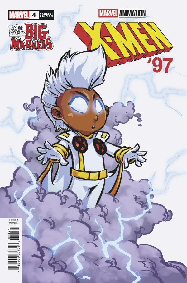 X-Men '97 #4b | Marvel Comics | NM