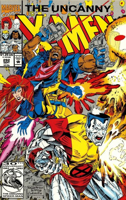 Uncanny X-Men, Vol. 1 #292a | Marvel Comics | VF-NM