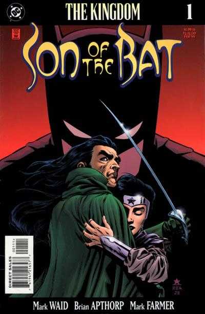 The Kingdom: Son of the Bat #1 | DC Comics | VF-NM