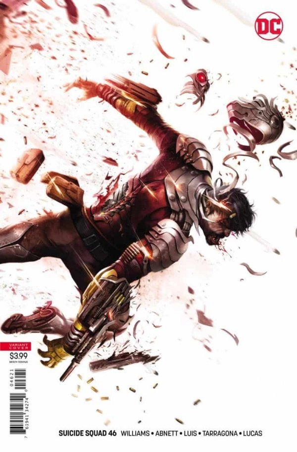 Suicide Squad, Vol. 4 #46b | DC Comics | NM-