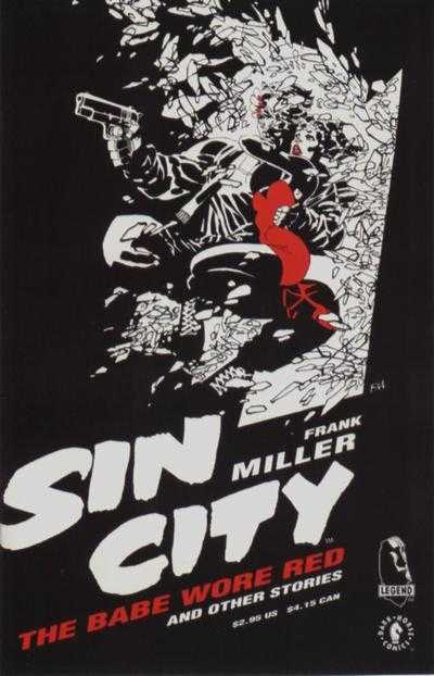 Sin City: The Babe wore Red # | Dark Horse Comics | VF-NM