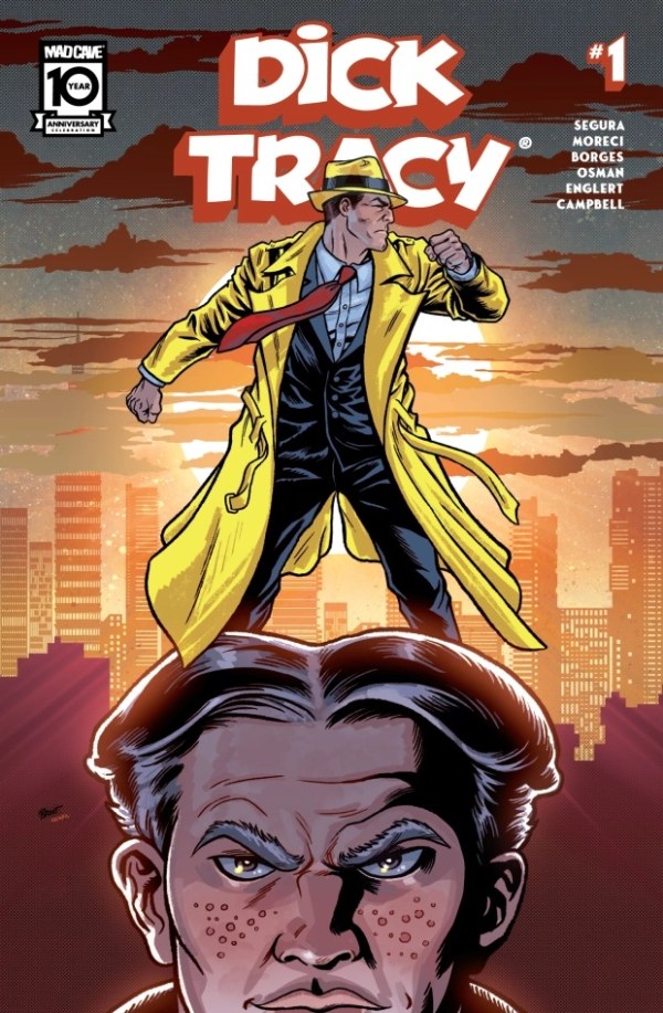 Dick Tracy (Mad Cave) #1b | Mad Cave | NM