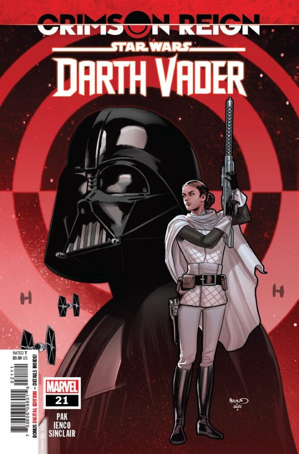 Star Wars: Darth Vader, Vol. 3 #21a | Marvel Comics | NM