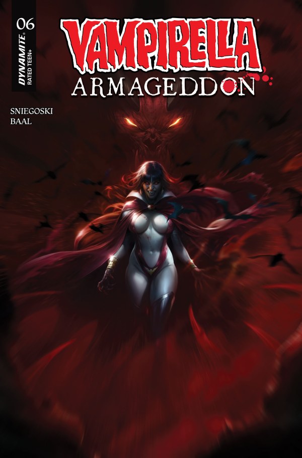 Vampirella: Armageddon #6a | Dynamite Entertainment | VF-NM