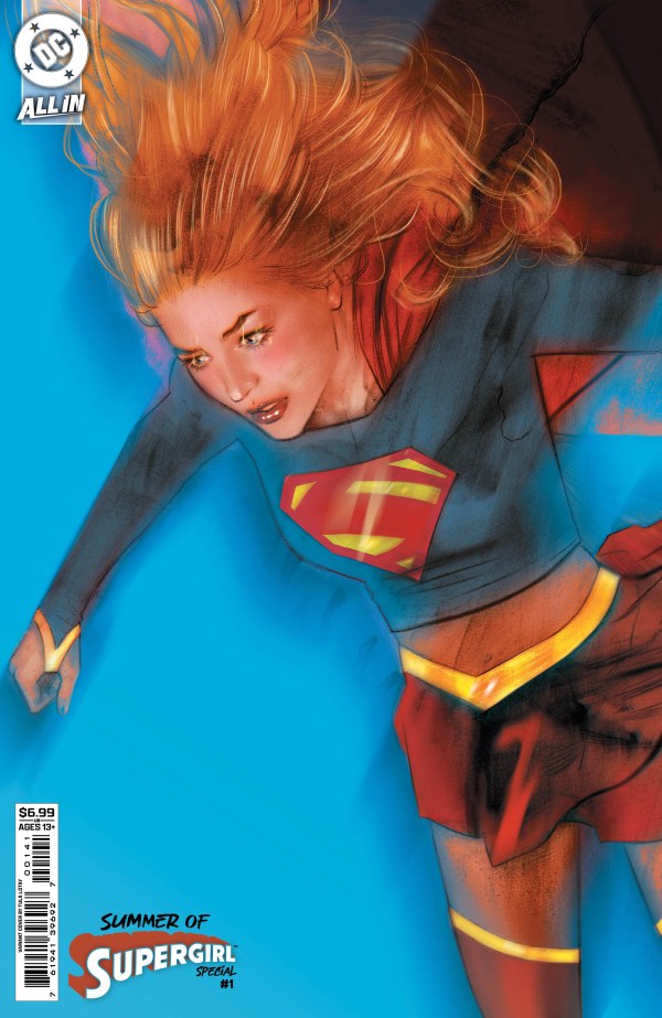 Summer of Supergirl Special #1c | DC Comics | NM