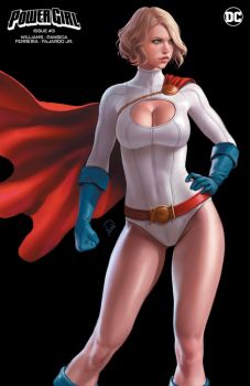 Power Girl, Vol. 3 #3g | DC Comics | NM-