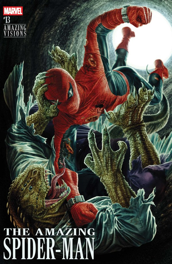 The Amazing Spider-Man, Vol. 7 #13b | Marvel Comics | NM-