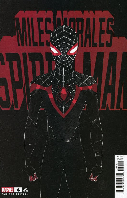 Miles Morales: Spider-Man, Vol. 2 #4e | Marvel Comics | NM-