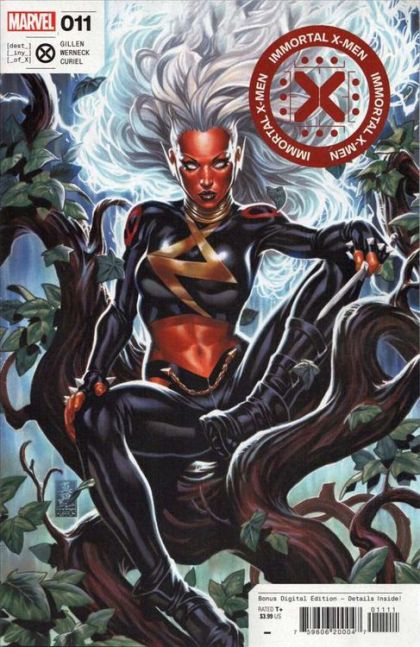 Immortal X-Men #11a | Marvel Comics | NM-