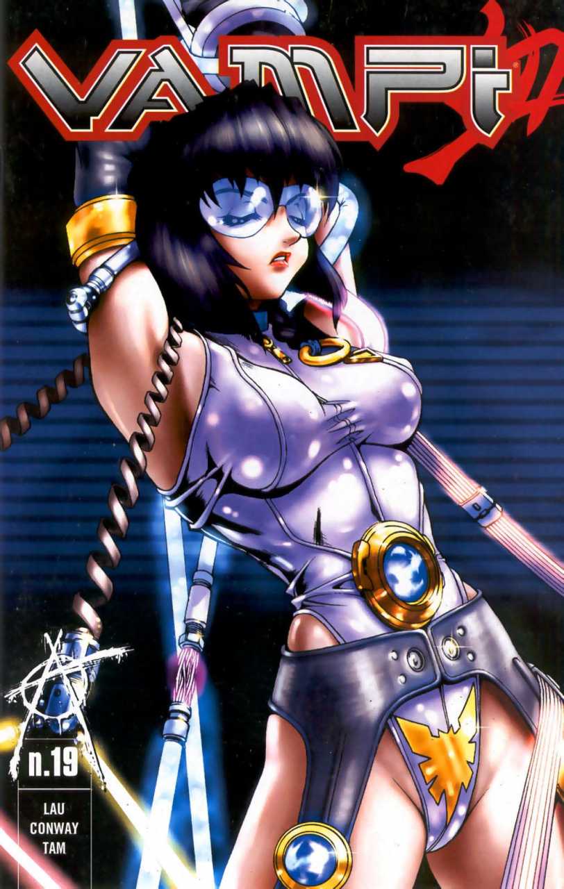 Vampi #19a | Harris Comics | NM-