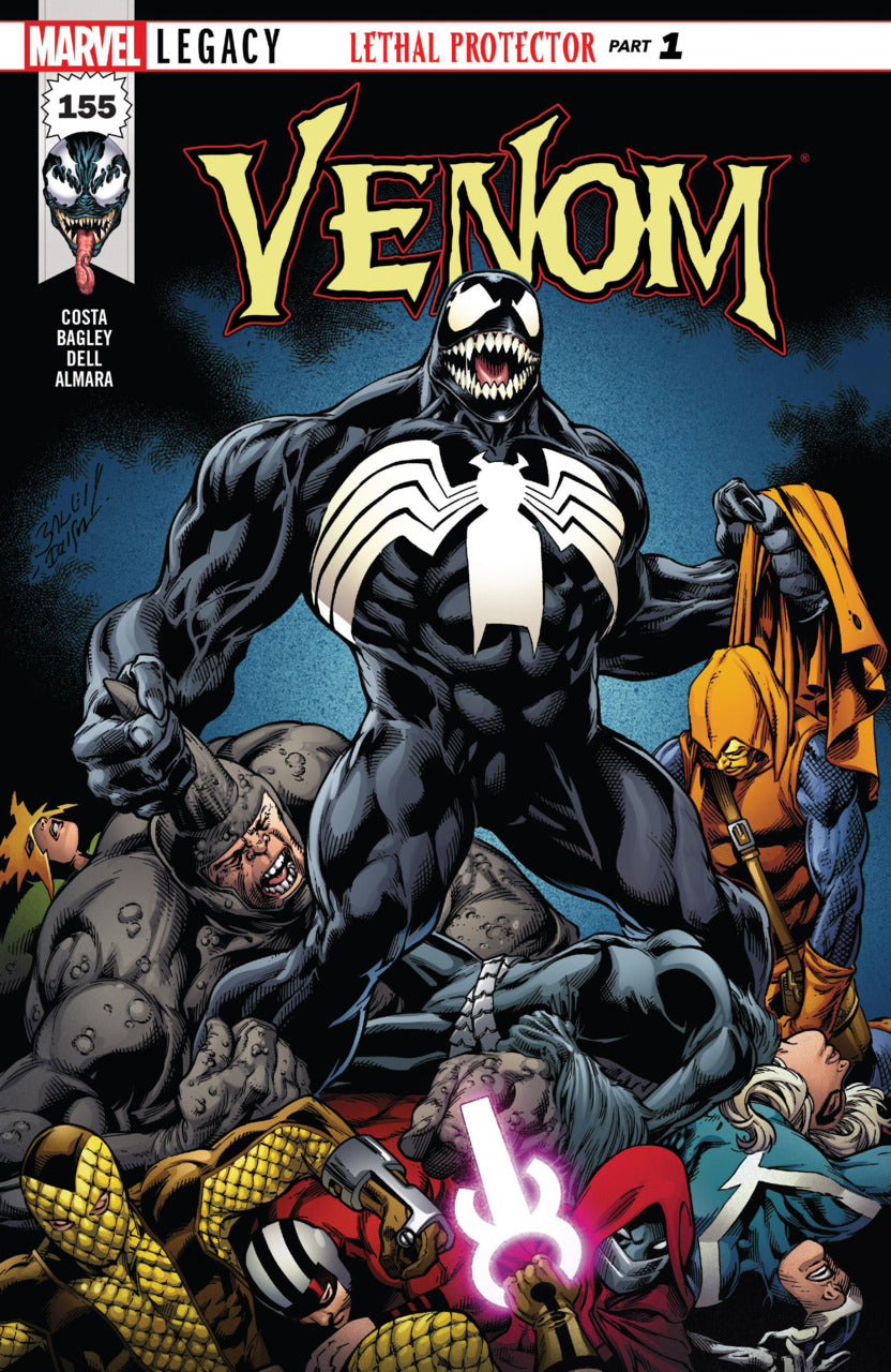Venom, Vol. 3 #155a | Marvel Comics | NM-