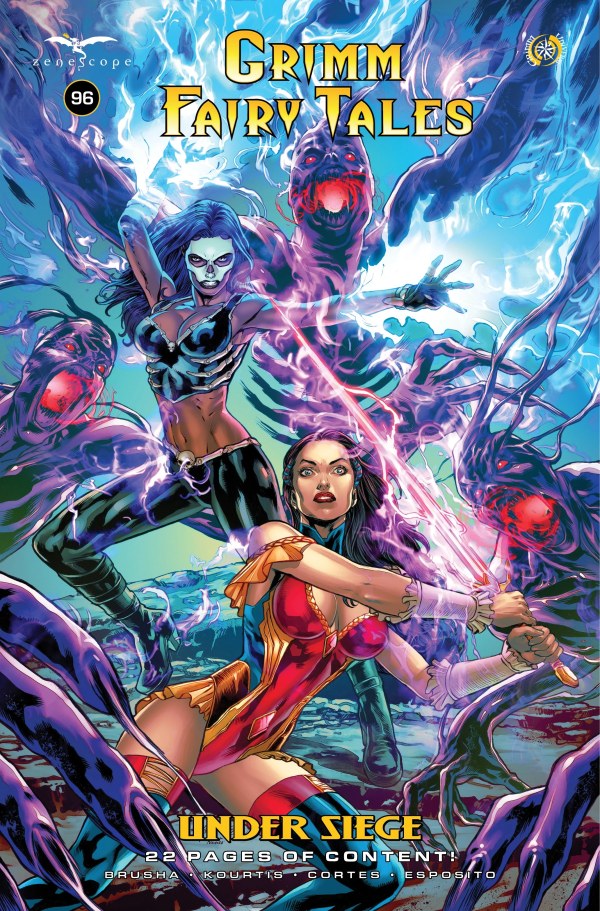 Grimm Fairy Tales, Vol. 2 #96b | Zenescope Ent. | NM-