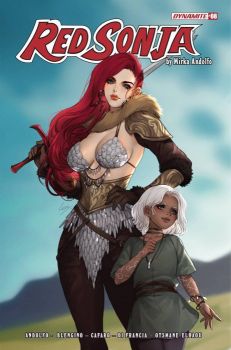 Red Sonja, Vol. 6 (Dynamite Entertainment) #8b | Dynamite Entertainment | NM-