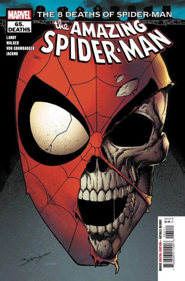 The Amazing Spider-Man, Vol. 6 #65.deaths-a | Marvel Comics | NM
