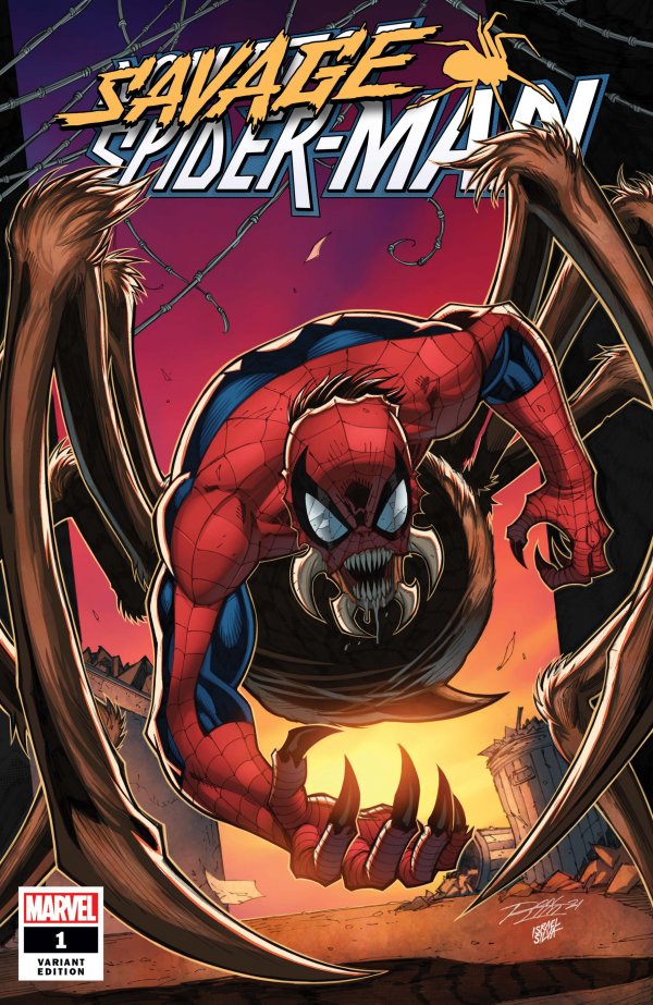 Savage Spider-Man #1c | Marvel Comics | NM-