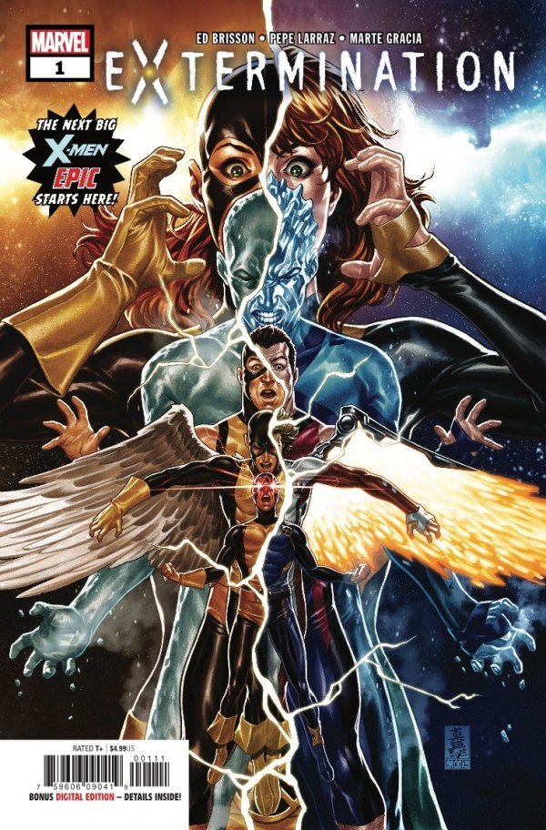 Extermination (Marvel Comics) #1a | Marvel Comics | NM