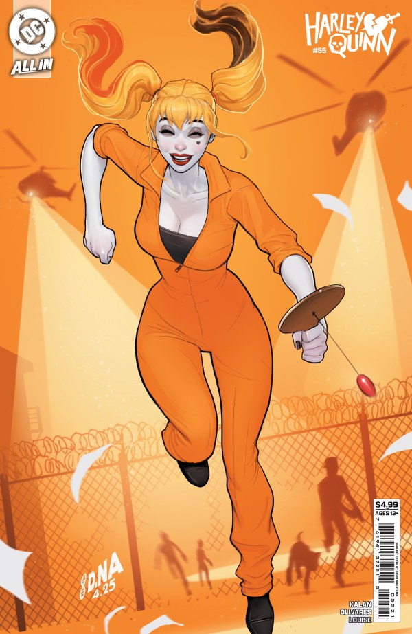 Harley Quinn, Vol. 4 #55b | DC Comics | NM