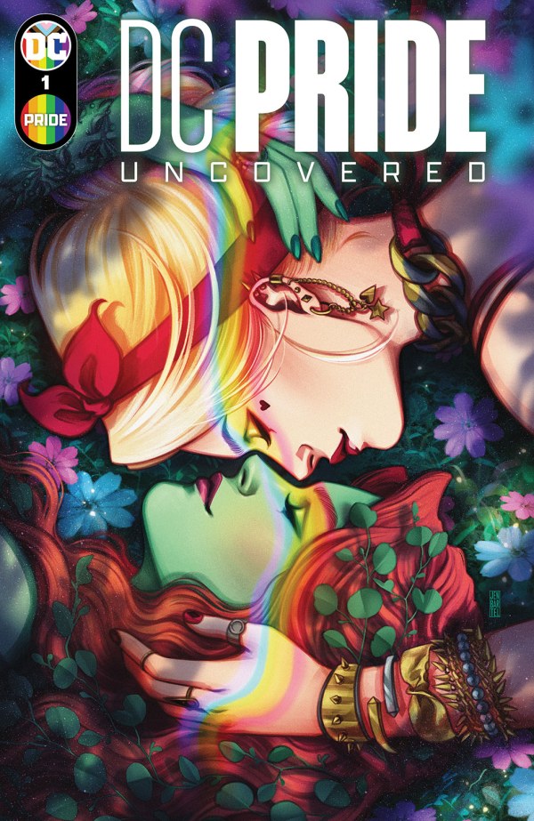 DC Pride: Uncovered #1a | DC Comics | NM