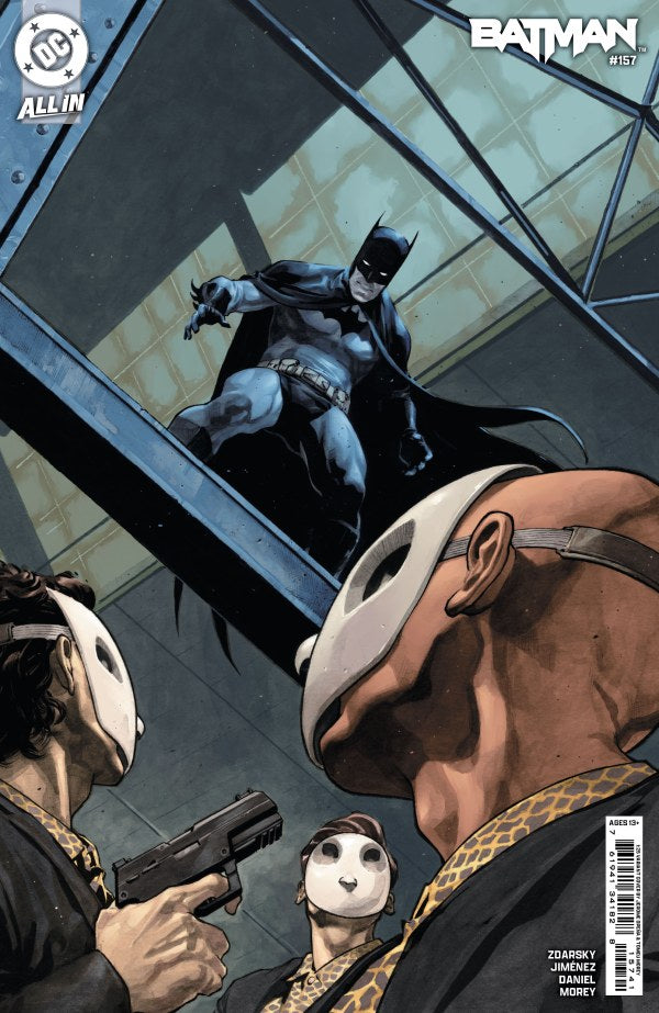 Batman, Vol. 3 #157d | DC Comics | NM-