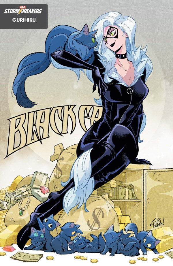 Black Cat, Vol. 3 #3b | Marvel Comics | NM
