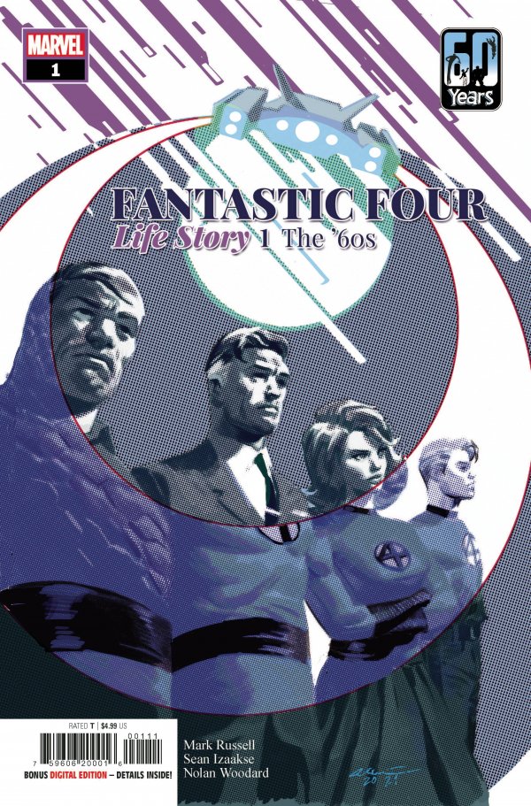 Fantastic Four: Life Story #1a | Marvel Comics | NM-