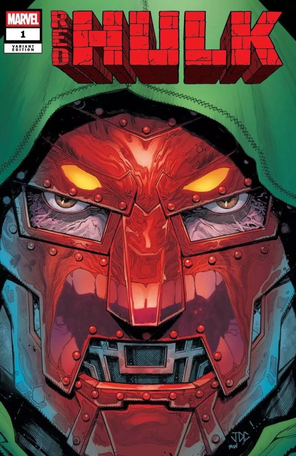 Red Hulk #1l | Marvel Comics | NM