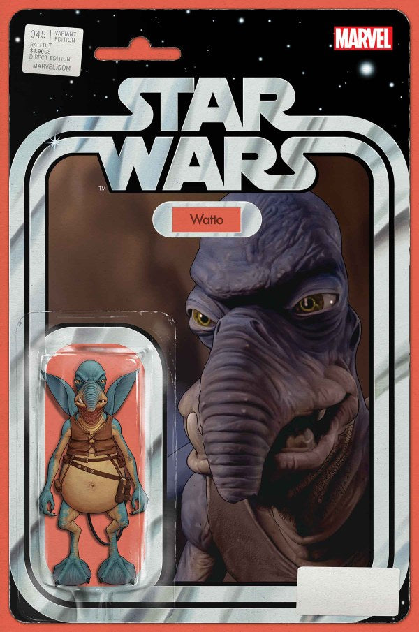 Star Wars, Vol. 3 (Marvel) #45c | Marvel Comics | NM
