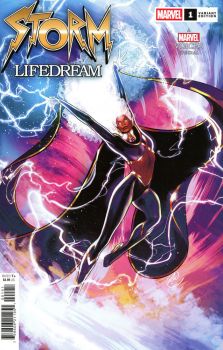 Storm: Lifedream #1d | Marvel Comics | NM-