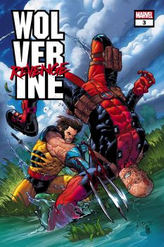 Wolverine: Revenge #3b | Marvel Comics | NM-