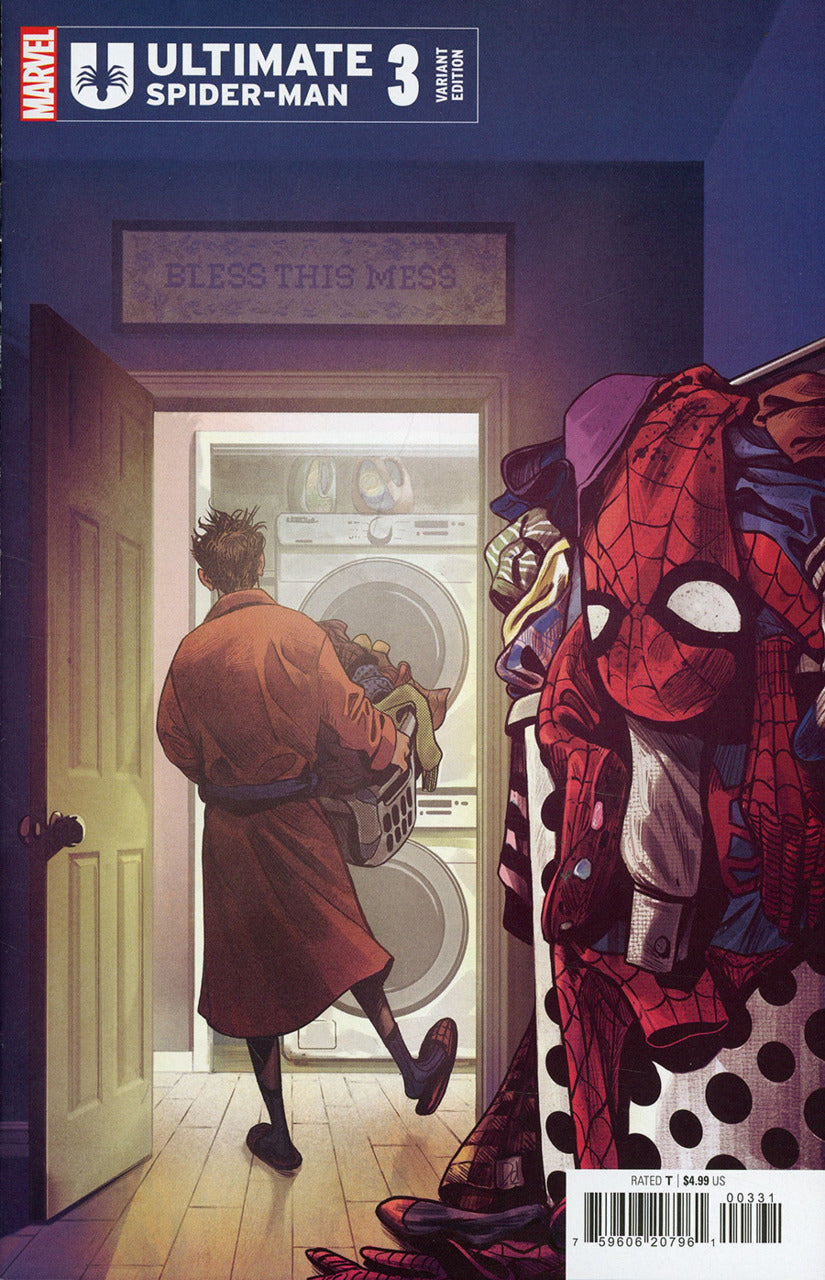 Ultimate Spider-Man, Vol. 2 #3c | Marvel Comics | NM