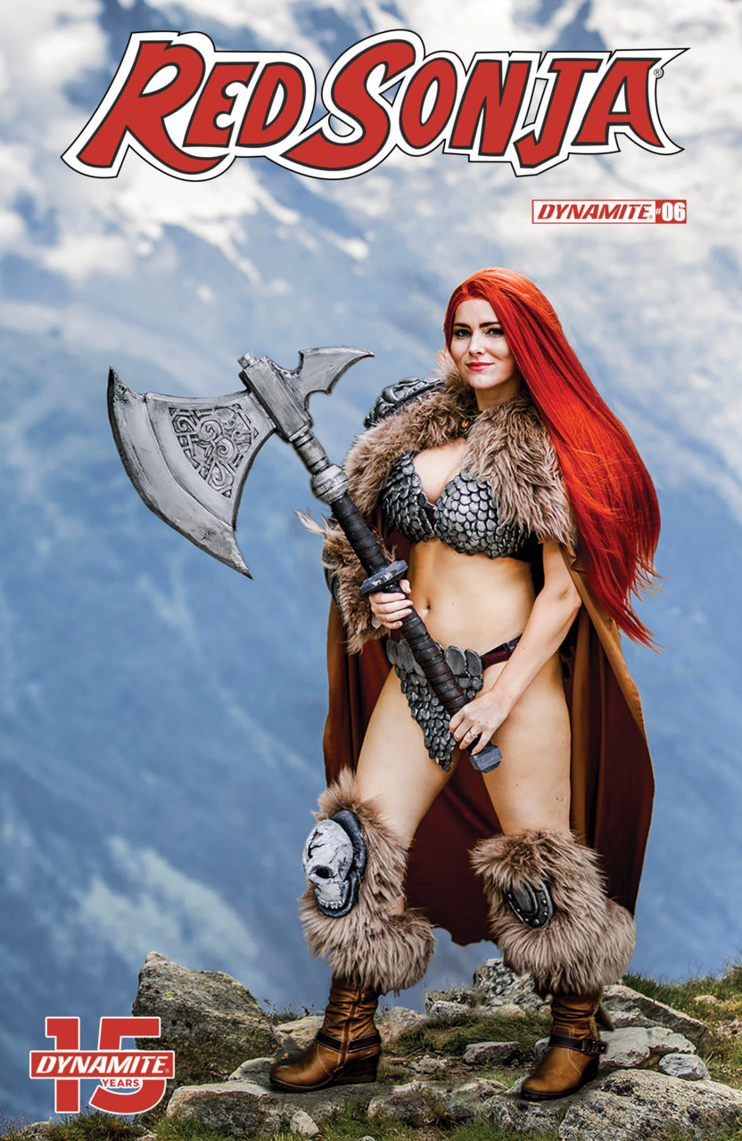 Red Sonja, Vol. 5 (Dynamite Entertainment) #6e | Dynamite Entertainment | VF-NM