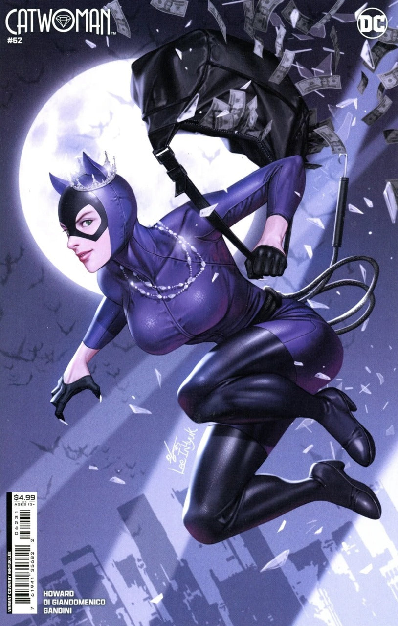 Catwoman, Vol. 5 #62c | DC Comics | NM