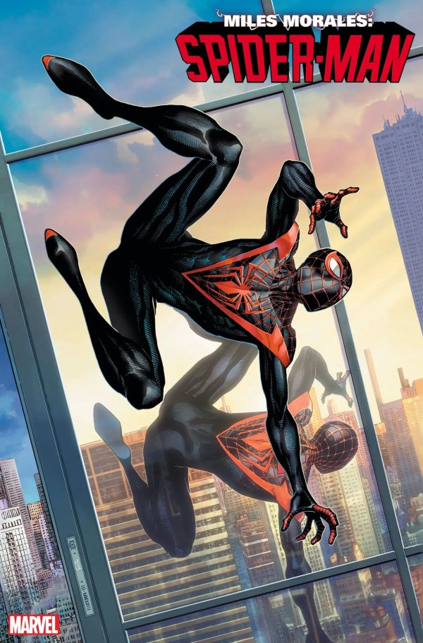 Miles Morales: Spider-Man, Vol. 2 #8b | Marvel Comics | NM