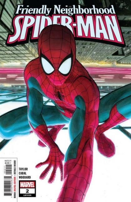 Friendly Neighborhood Spider-Man, Vol. 2 #2a | Marvel Comics | NM-