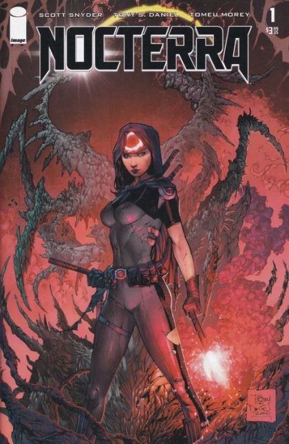 Nocterra #1a | Image Comics | NM