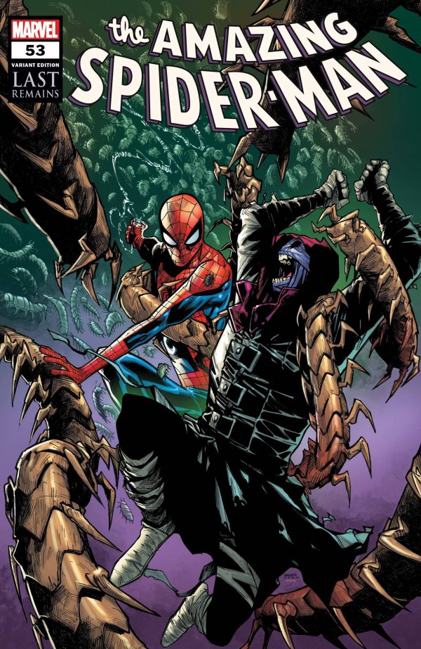 The Amazing Spider-Man, Vol. 5 #53b | Marvel Comics | NM-