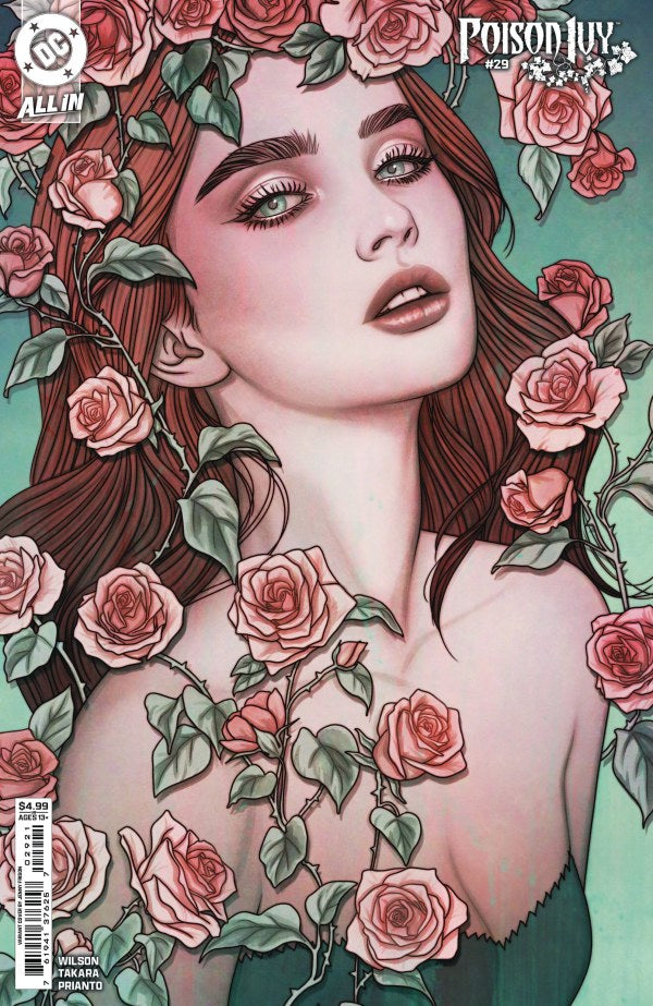 Poison Ivy, Vol. 1 #29b | DC Comics | NM