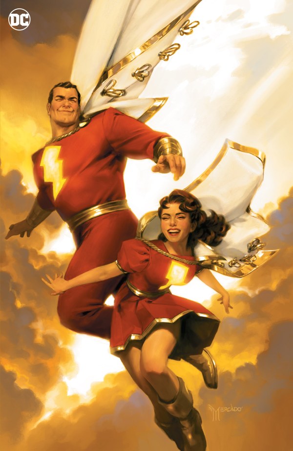 Shazam!, Vol. 4 #10d | DC Comics | NM